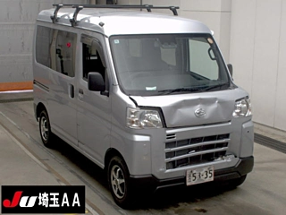 DAIHATSU HIJET VAN