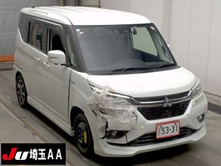 MITSUBISHI DELICA D2