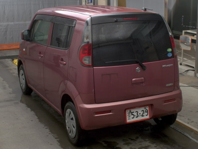 SUZUKI MRWAGON 2013