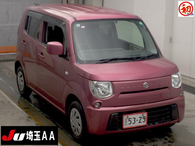 SUZUKI MRWAGON 2013