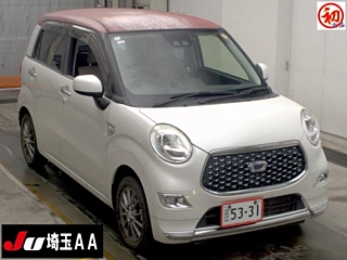 DAIHATSU CAST