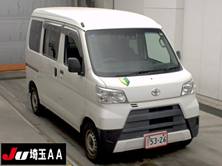 TOYOTA PIXIS VAN