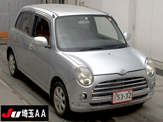 DAIHATSU MIRA
