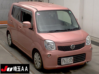 NISSAN MOCO
