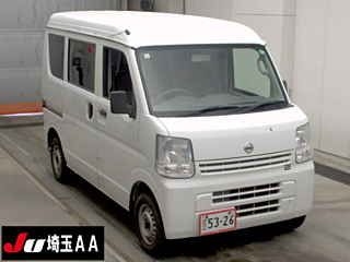 NISSAN CLIPPER VAN