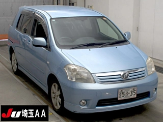 TOYOTA RAUM