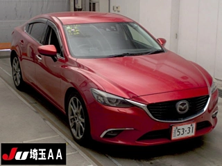 MAZDA ATENZA SEDAN