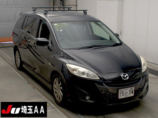 MAZDA PREMACY