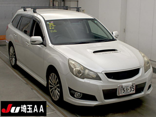 SUBARU LEGACY