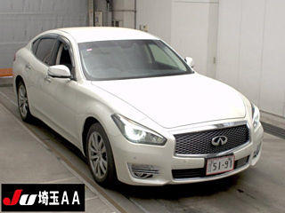 NISSAN FUGA