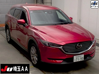 MAZDA CX 8