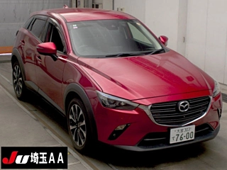 MAZDA CX 3