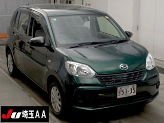 DAIHATSU BOON