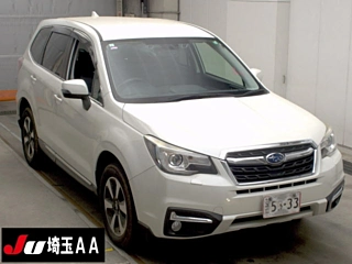 SUBARU FORESTER