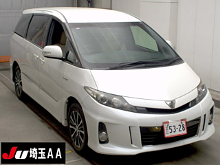 TOYOTA ESTIMA HYBRID