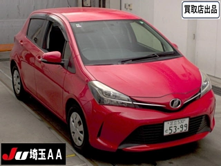 TOYOTA VITZ