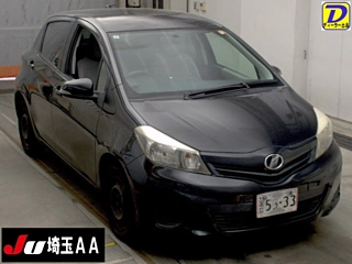 TOYOTA VITZ