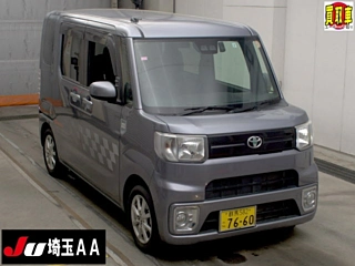 TOYOTA PIXIS MEGA