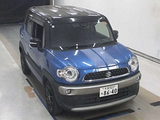 SUZUKI XBEE