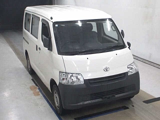 TOYOTA LITE ACE VAN