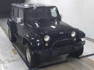 CHRYSLER JEEP WRANGLER
