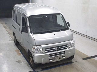 HONDA ACTY VAN