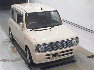 SUZUKI ALTO LAPIN
