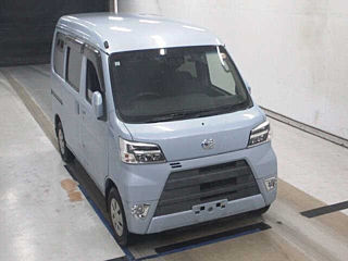 DAIHATSU HIJET VAN