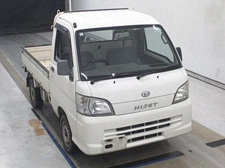 DAIHATSU HIJET TRUCK