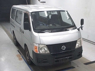 NISSAN CARAVAN VAN