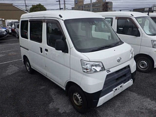 DAIHATSU HIJET VAN