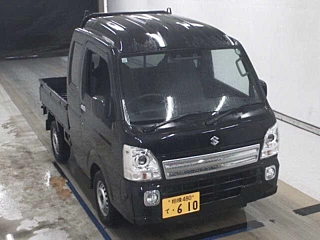 SUZUKI CARRY TRUCK