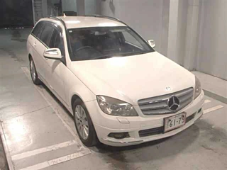 MERCEDES BENZ C CLASS WAGON