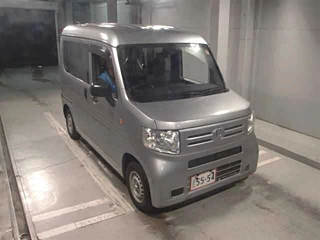 HONDA N VAN