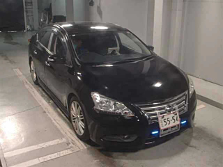 NISSAN SYLPHY