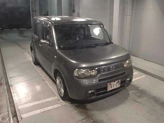 NISSAN CUBE