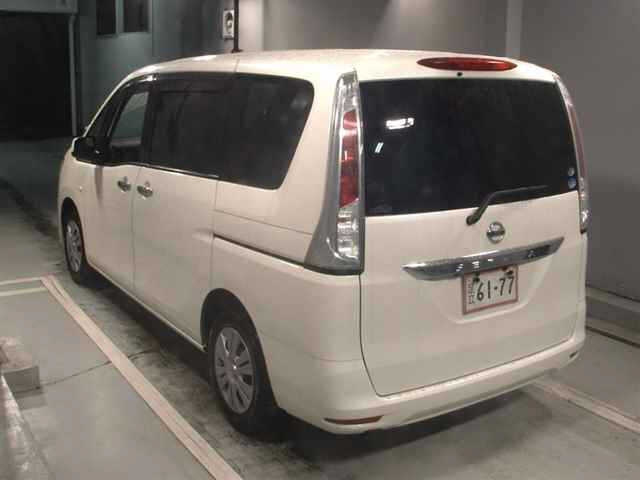 NISSAN SERENA 2011