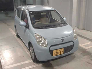 SUZUKI ALTO ECO 2012