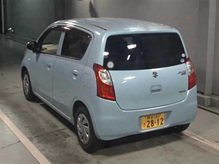 SUZUKI ALTO ECO 2012