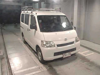 TOYOTA LITE ACE VAN