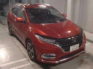 HONDA VEZEL