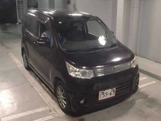 SUZUKI WAGON R 2013