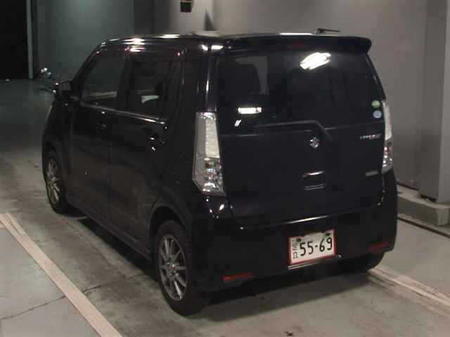 SUZUKI WAGON R 2013