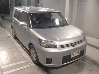 TOYOTA COROLLA RUMION