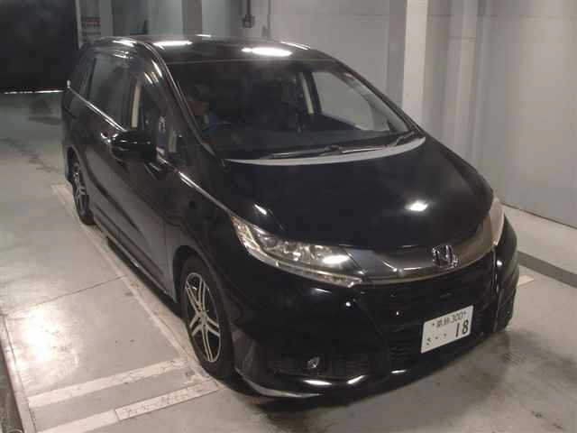 HONDA ODYSSEY 2015