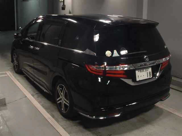 HONDA ODYSSEY 2015