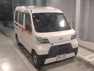 DAIHATSU HIJET VAN