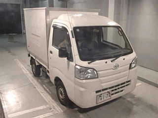 DAIHATSU HIJET TRUCK