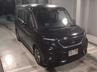 MITSUBISHI DELICA D2