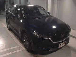 MAZDA CX 5